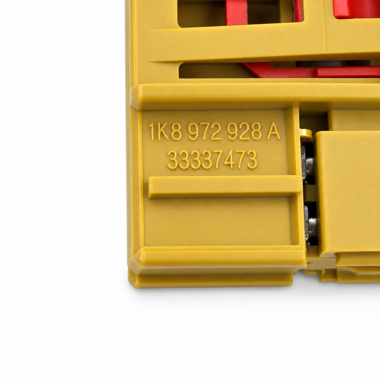 8 Pin Connector Plug For VW Audi Skoda Seat 1K8972928 – C100 – image 7