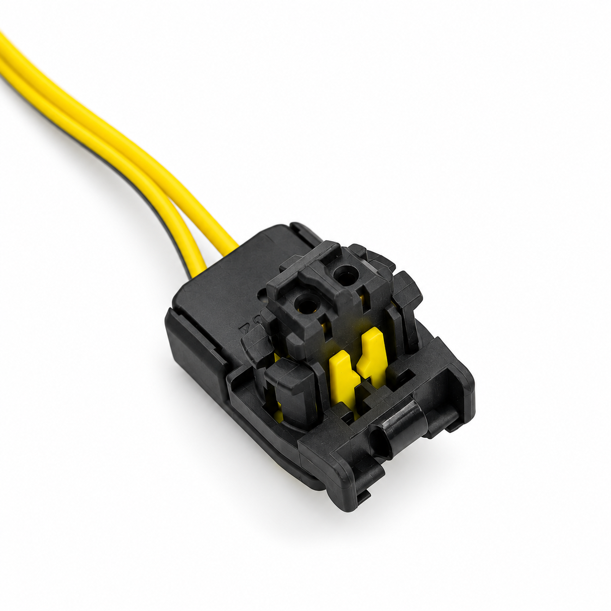 2 Pin Connector Plug For Toyota Lexus 2PIN Airbag Black 12452 – C101 – image 3