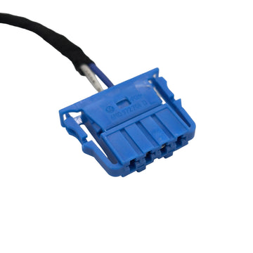 Connecteur précâblé 2 broches 4 voies pour Volkswagen AUDI Skoda Seat d'origine 6N0972704D - OE 6N0972704D