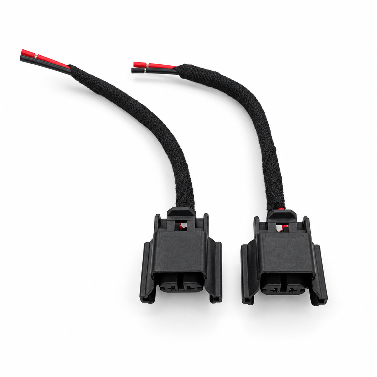 2 Pin Headlight Bulb Holder Connector Plug For Volkswagen / AUDI / Seat / Skoda Front Fog Light S Prewired – C117 – image 3