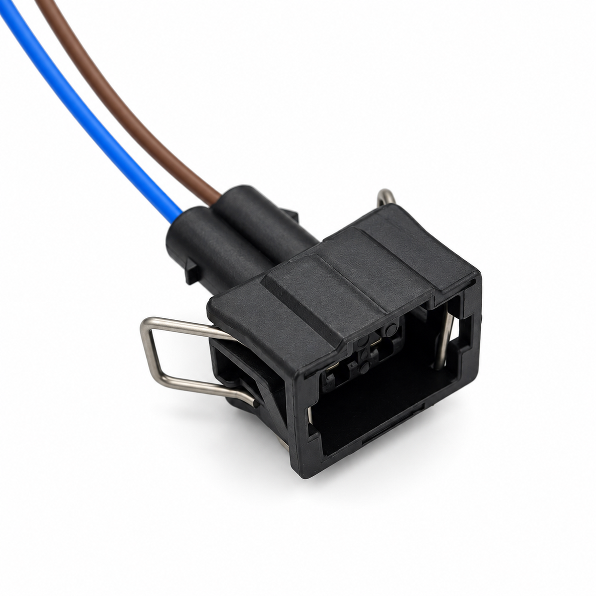 2 Pin Vauxhall Windscreen Washer Pump For Many Models – C118 – image 2