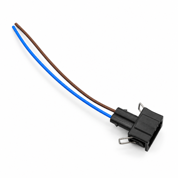 2 Pin Vauxhall Windscreen Washer Pump For Many Models – C118 – image 5