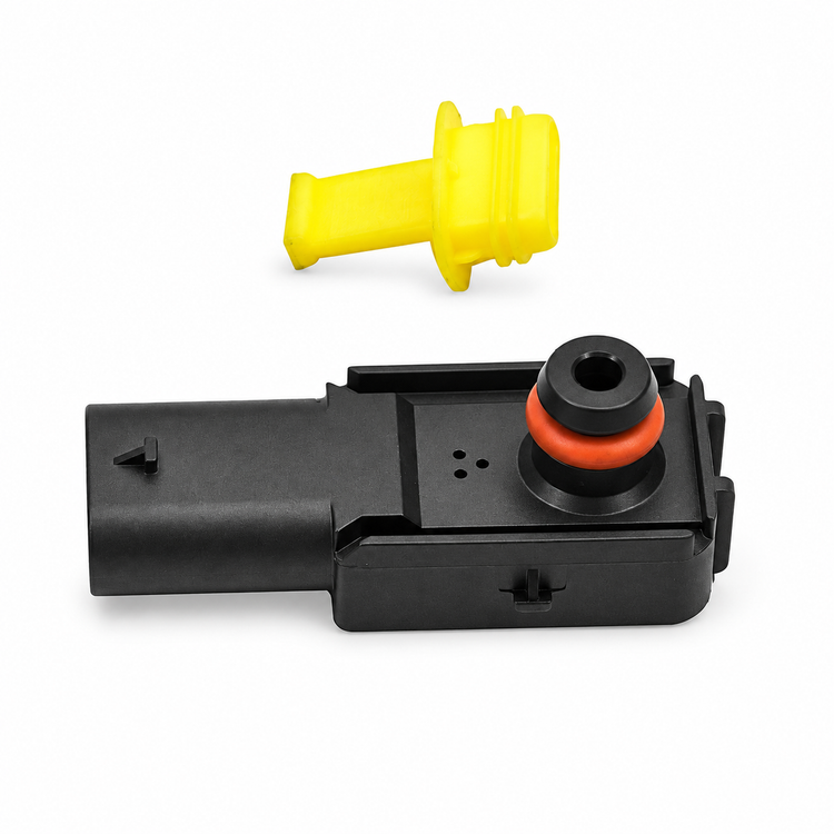 3 Pin MAP Brake Booster Pressure Sensor & Connector for Audi A1 3 4 5 6 7 8, Q5 8 & TT – C12-and-HOT/C13 – image 3
