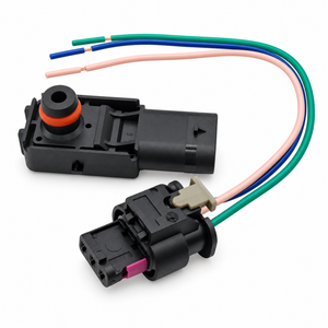 3 Pin MAP Brake Booster Pressure Sensor & Connector for Audi A1 3 4 5 6 7 8, Q5 8 & TT – C12-and-HOT/C13 – image 7