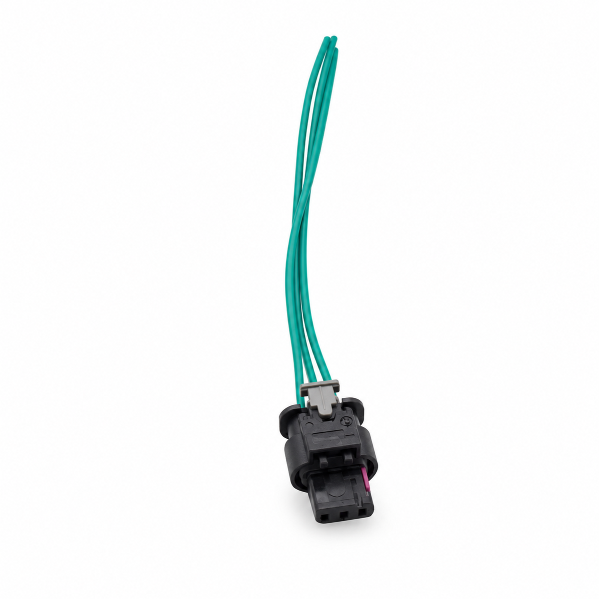 VW Transporter T5 T6 T7 PARKING SENSOR WIRING CONNECTOR 3 Pin PLUG (2012-2024) 4F0973703 – C12/cable.s4.. – image 1