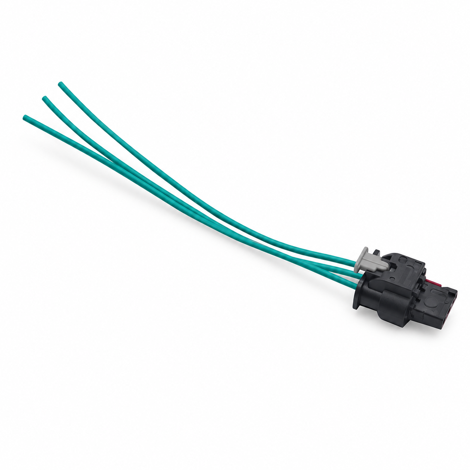 3 PIN PDC Parking Sensor Plug Connector Wire For VAG VW Audi Seat Skoda 4F0973703 – C12/cable.s4.. – image 3