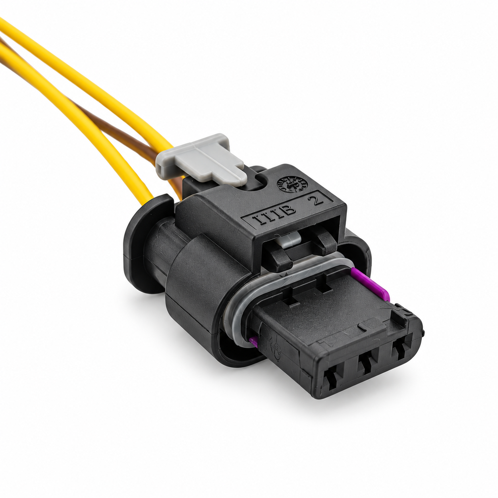 3 PIN PDC Parking Sensor Plug Connector Wire For VAG VW Audi Seat Skoda 4F0973703 – C12/cable.s4.. – image 4
