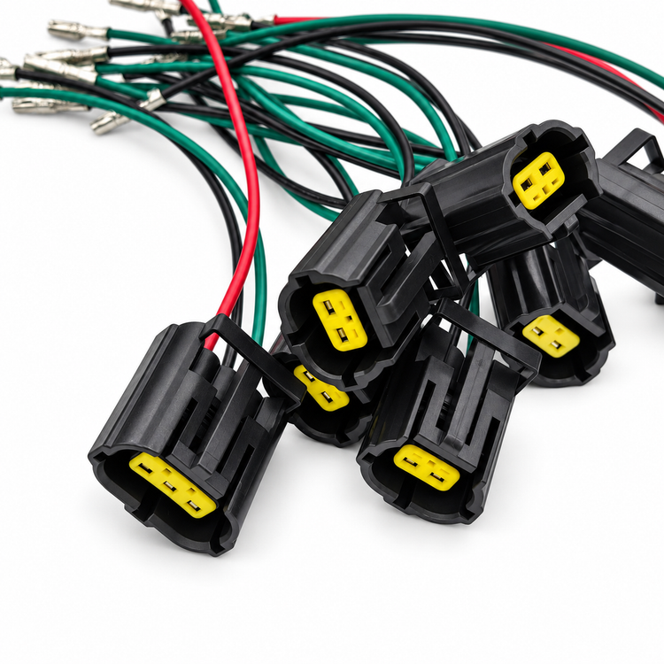 Rdx Wiring LED Conversion For Rdx LED Conversion Defender 1983-1993 200Tdi / Rdx LED Conversion Defender – C125 – image 3