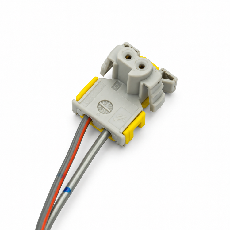 2 Pin Connector Plug For Ford Fiesta Mk7 2010 Front Airbag – C177 – image 2