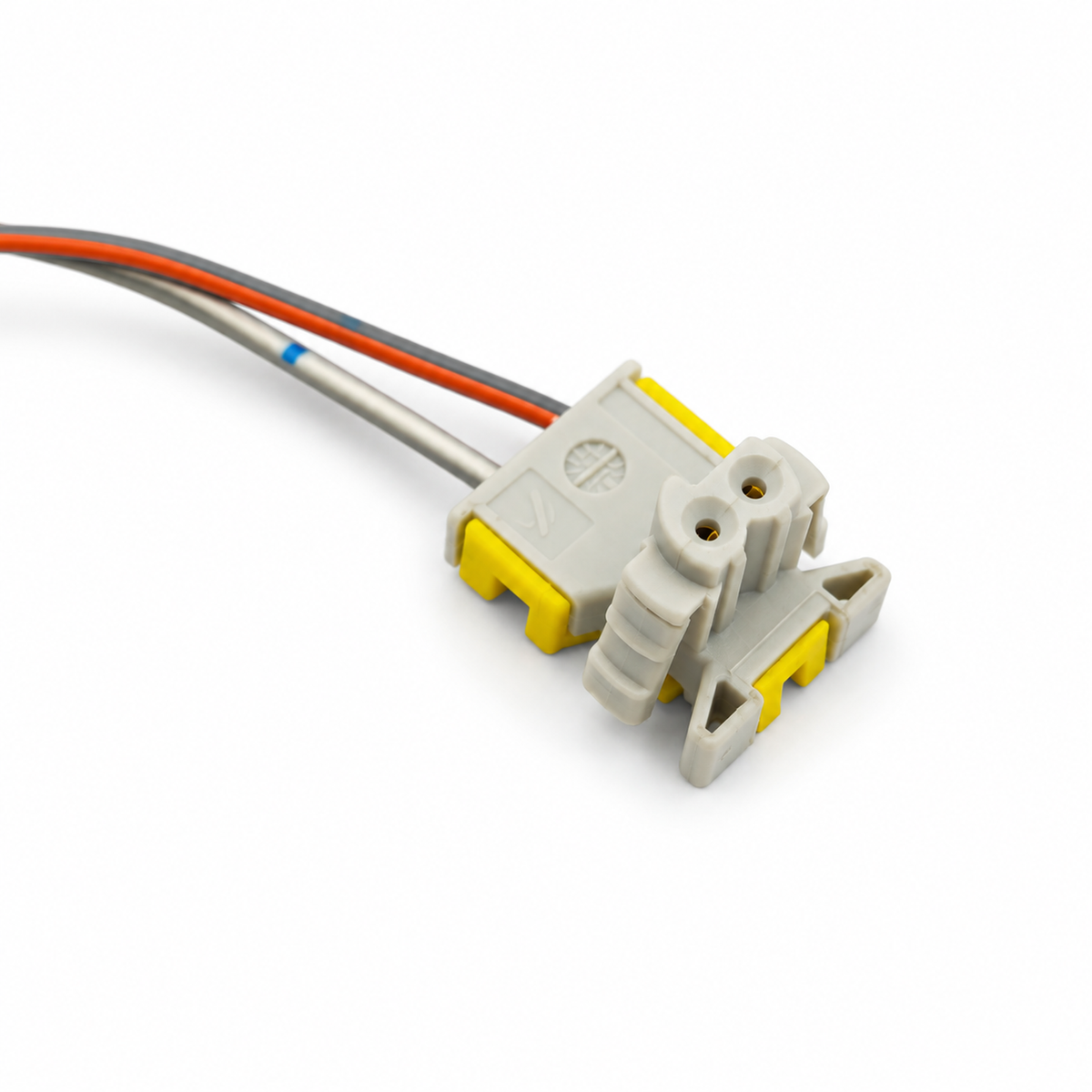 2 Pin Connector Plug For Ford Fiesta Mk7 2010 Front Airbag – C177 – image 3