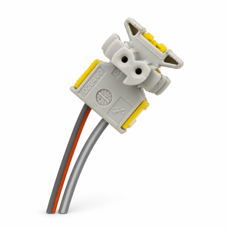 2 Pin Connector Plug For Ford Fiesta Mk7 2010 Front Airbag – C177 – image 5