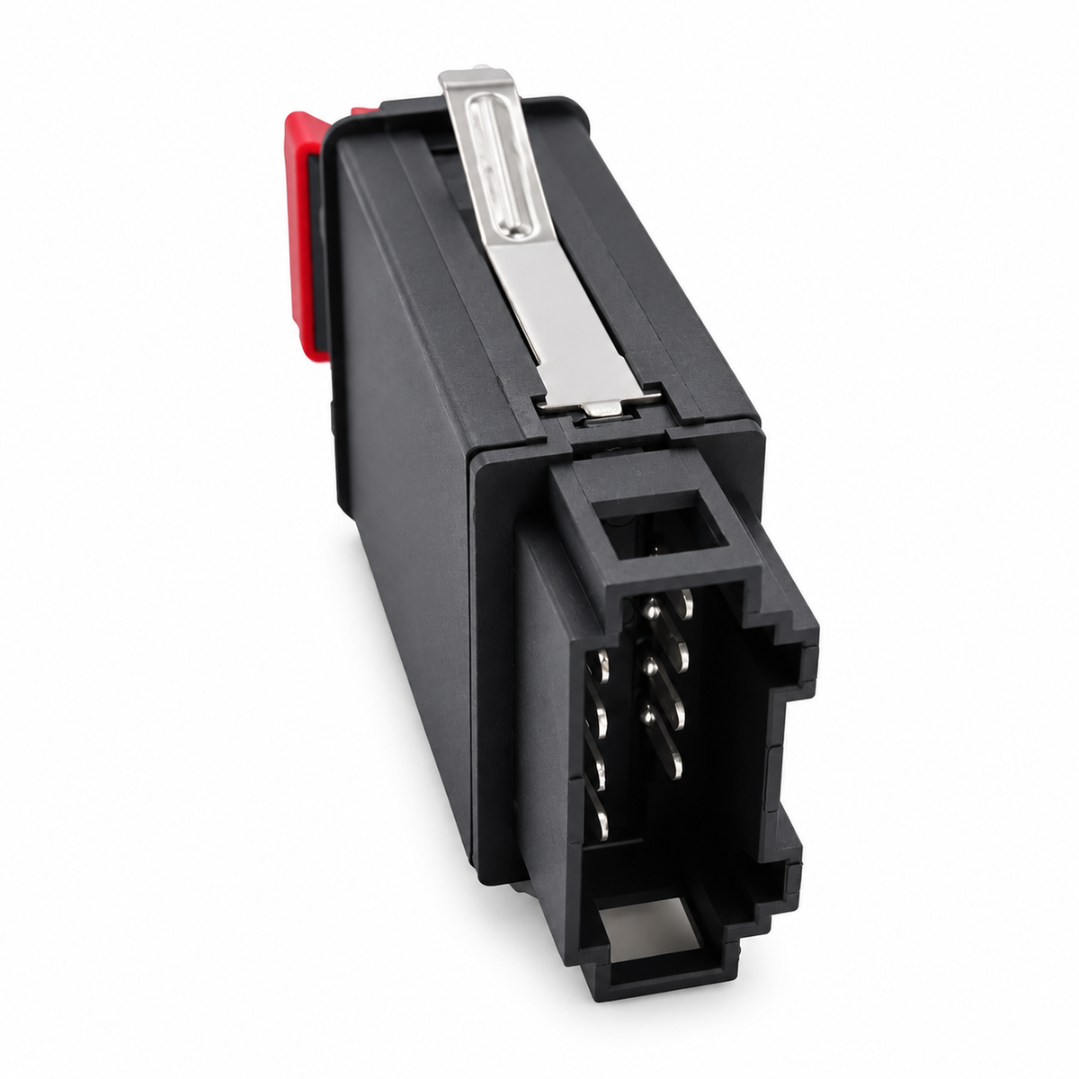 Hazard Warning Light Switch Relay 10 Pin - For Audi A3 8L 2000-03 - 8L0941509L – C202/Switch – image 2