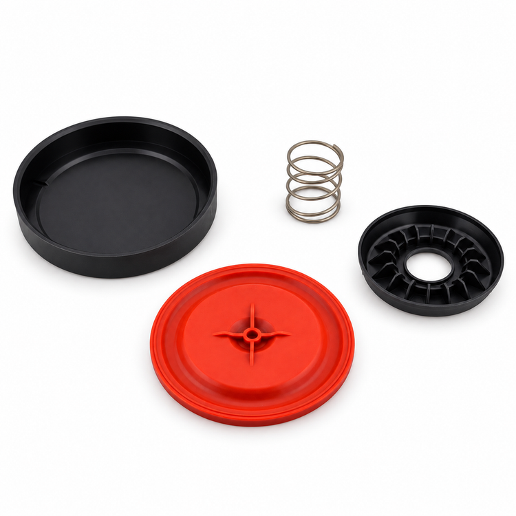 BMW B58 PCV Diaphragm Valve Cover Repair Kit Cap F20 F22 F30 F32 G30 11127645173 – C243 – image 2