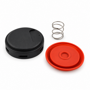 PCV Valve Cover Repair Kit for Land Rover Freelander 2 31319642 LR023777 – C245 – image 2