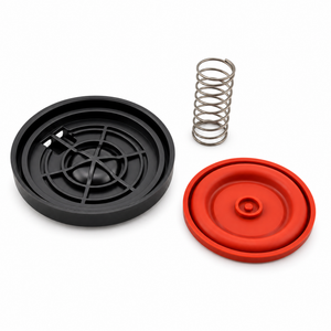 PCV Valve Cover Cap Membrane Kit for Nissan Juke Note Qashqai Pulsar 1.5 dCi – C246 – image 1