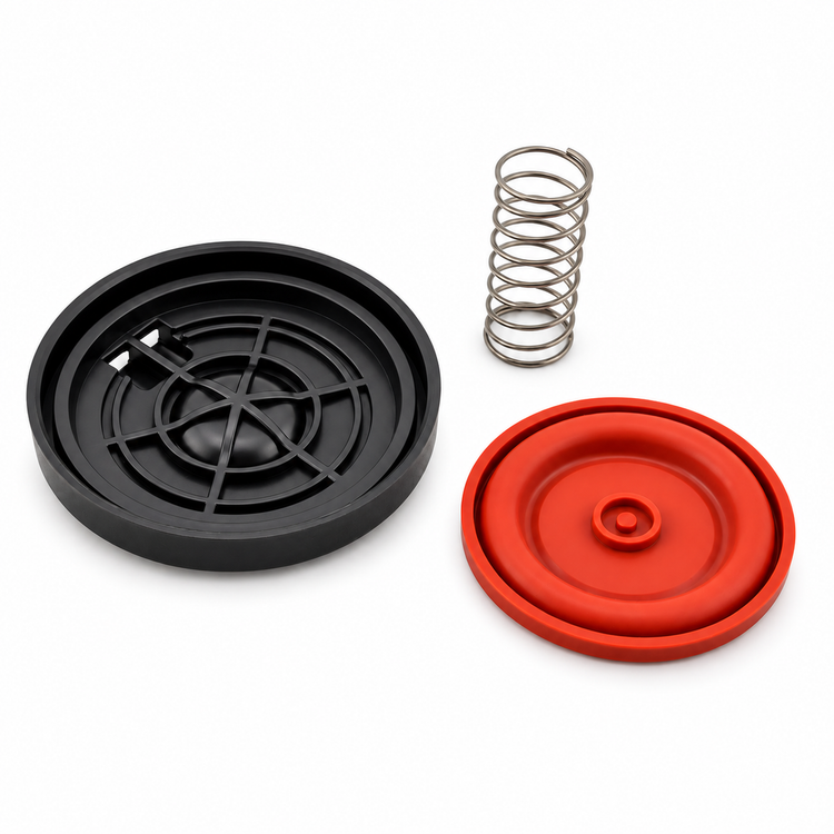PCV Valve Cover Cap Membrane Kit for Nissan Juke Note Qashqai Pulsar 1.5 dCi – C246 – image 1