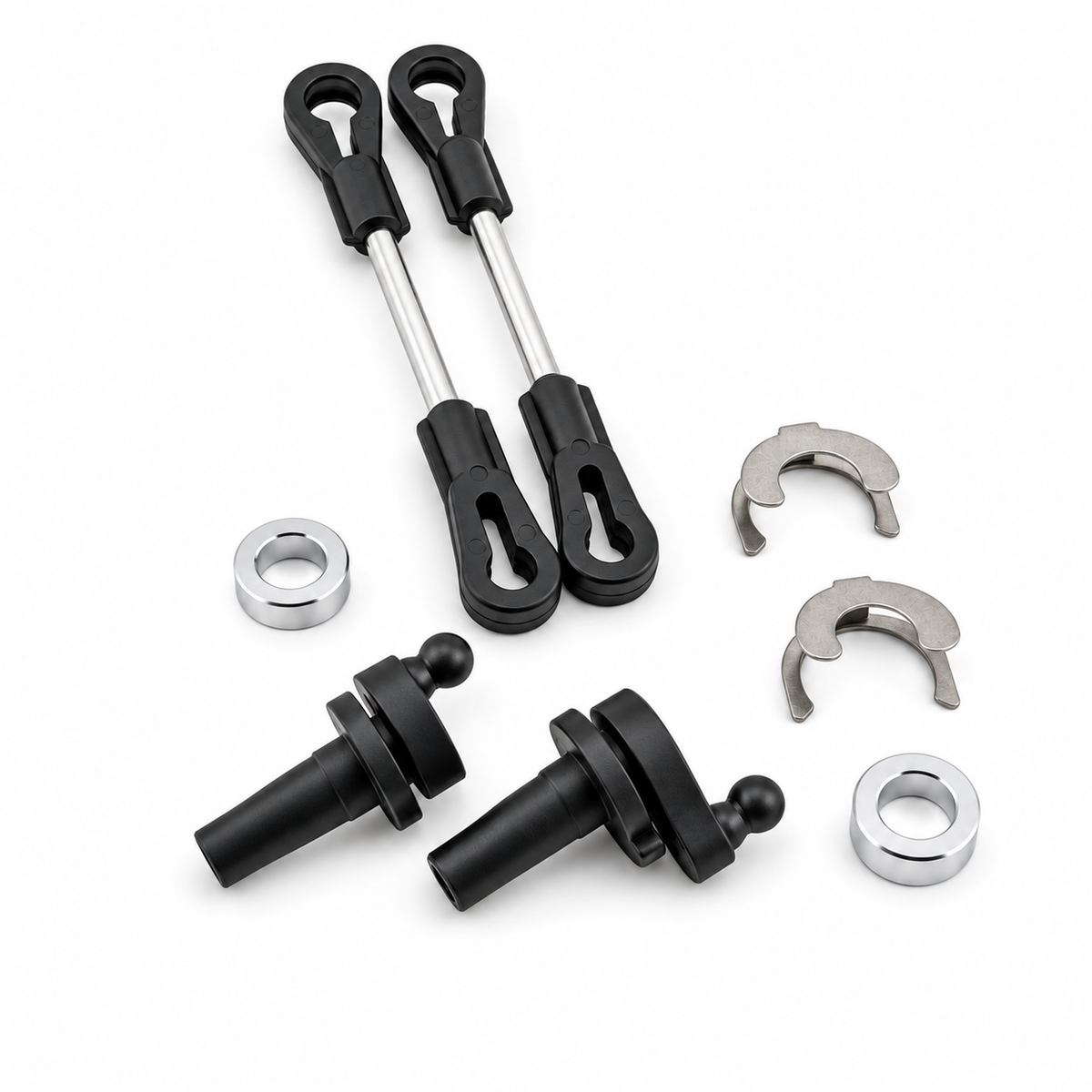Intake Manifold Swirl Flap Repair Kit for Audi VW 2.7 3.0 TDI V6 A4 A5 A6 Q7 – C247 – image 1