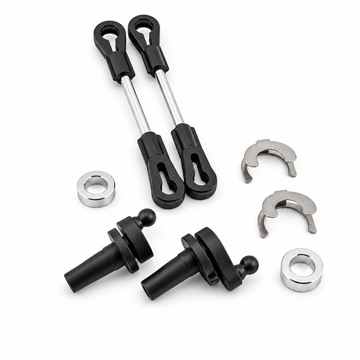 Intake Manifold Swirl Flap Repair Kit for Audi VW 2.7 3.0 TDI V6 A4 A5 A6 Q7 – C247 – image 1