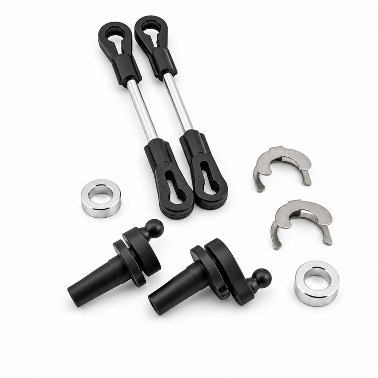 Intake Manifold Swirl Flap Repair Kit for Audi VW 2.7 3.0 TDI V6 A4 A5 A6 Q7 – C247 – image 1