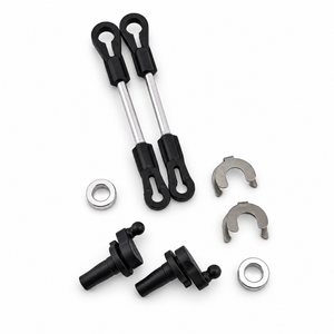 Intake Manifold Swirl Flap Repair Kit for Audi VW 2.7 3.0 TDI V6 A4 A5 A6 Q7 – C247 – image 2