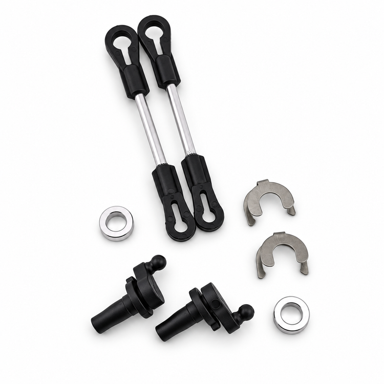 Intake Manifold Swirl Flap Repair Kit for Audi VW 2.7 3.0 TDI V6 A4 A5 A6 Q7 – C247 – image 2