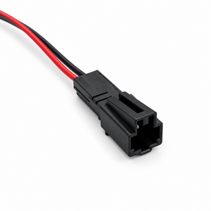 2 Pin Lamp Socket Connector For Audi VW Skoda - Prewired 15cm 18AWG - OE 4E0 972 575 – C254 – image 8