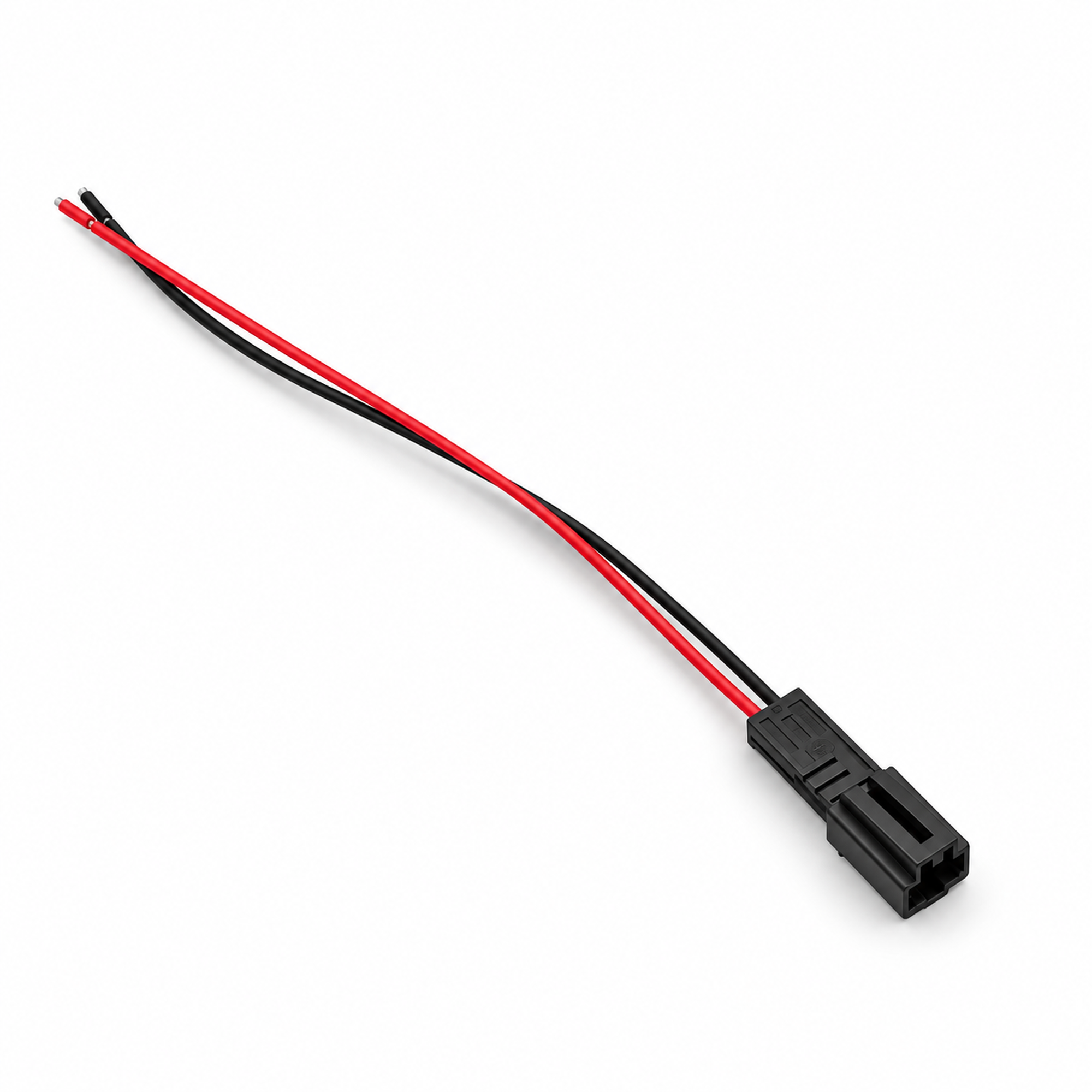 2 Pin Lamp Socket Connector For Audi VW Skoda - Prewired 15cm 18AWG - OE 4E0 972 575 – C254 – image 9
