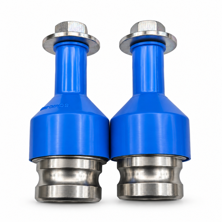 2pcs Front Lower Suspension Ball Joints for Audi A4 A5 A6 A7 Q5 8K0407689G New – C255 – image 3