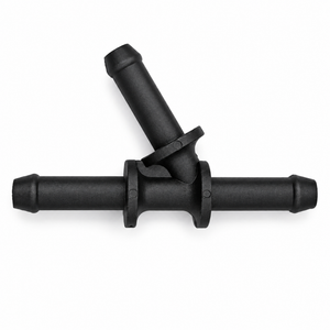 Coolant 3 Way Union Junction Distributor Pipe Cooling System 8mm for VW Audi Seat Skoda 1K0121087B – C256 – image 3