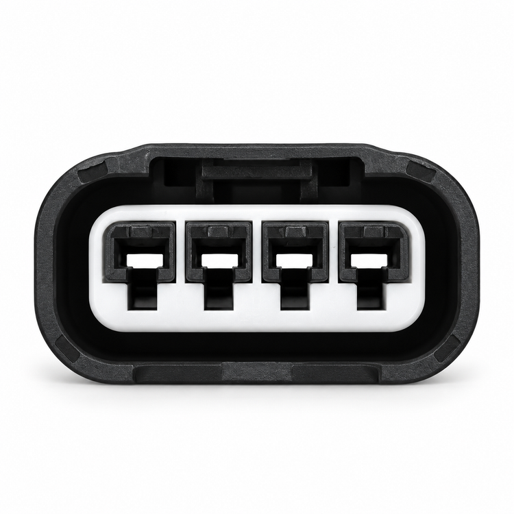 4 Pin Connector Plug For Denso Toyota 1UZ Vvti 3S-GE 1ZZ-FE - Unwired Kit With Terminals Seals - OE 3S-GE – C261 – image 4