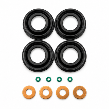 Fuel Injector Seal Washer O Ring Set for Seat Skoda VW 1.6 TDI 3L103070A – C265 – image 1