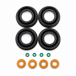 Fuel Injector Seal Washer O Ring Set for Seat Skoda VW 1.6 TDI 3L103070A – C265 – image 2
