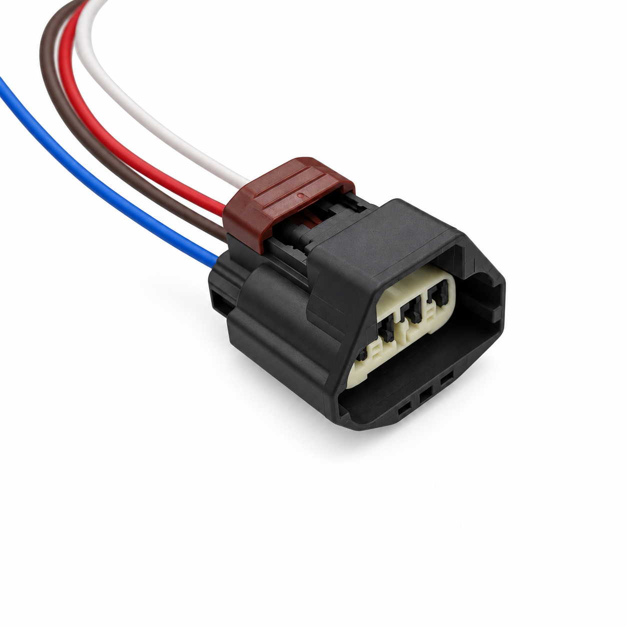 4 Pin Sensor Connector For Ford Transit & Tourneo 2006-2014