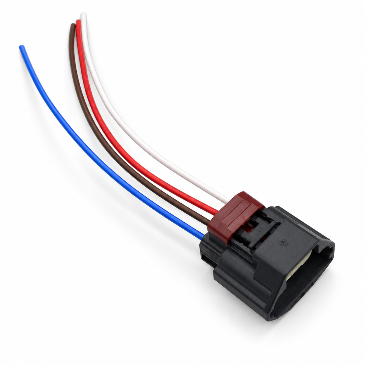 4 Pin Sensor Connector For Ford Transit & Tourneo 2006-2014 – C267 – image 1
