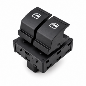 Front Drivers Electric Window Switch for VW Up Seat Mii Skoda Citigo 1SB959857 – C286 – image 1