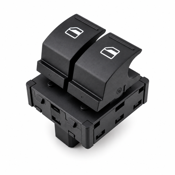 Front Drivers Electric Window Switch for VW Up Seat Mii Skoda Citigo 1SB959857 – C286 – image 1