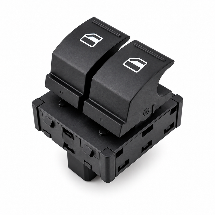 Front Drivers Electric Window Switch for VW Up Seat Mii Skoda Citigo 1SB959857 – C286 – image 1