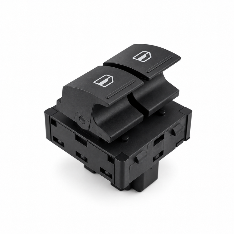 Front Drivers Electric Window Switch for VW Up Seat Mii Skoda Citigo 1SB959857 – C286 – image 2