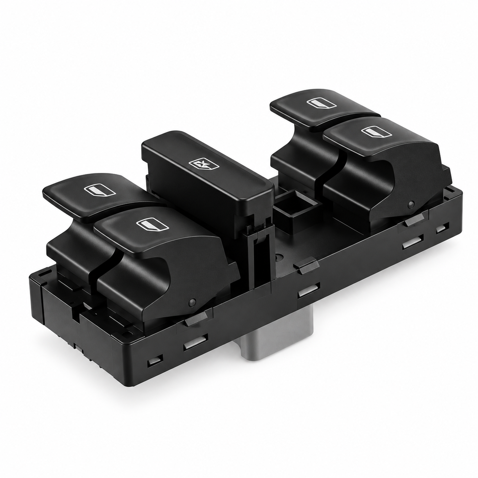 Front Driver Side Electric Window Switch for VW Polo 6C 2014-2017 6C0959857 New – C287 – image 1