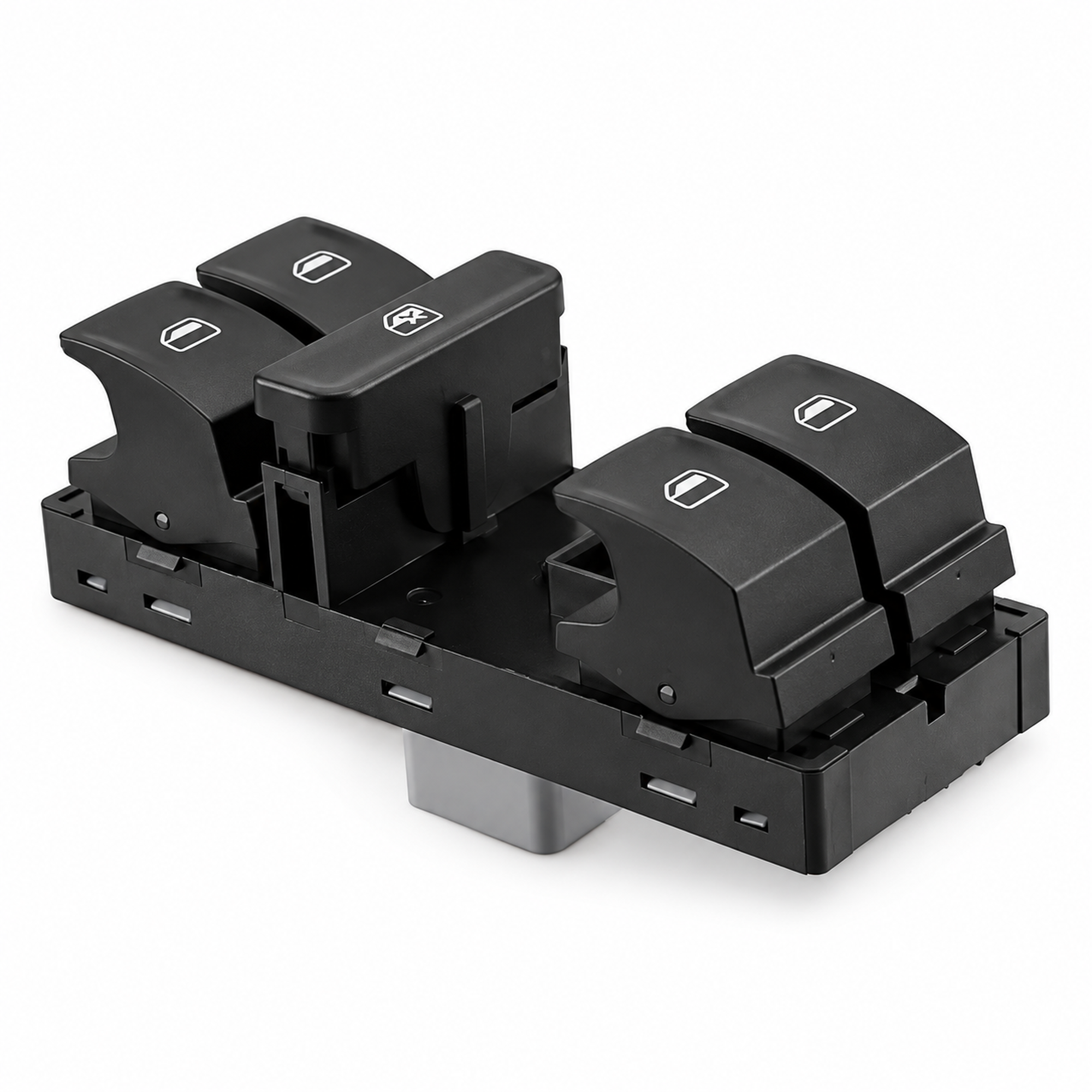 Front Driver Side Electric Window Switch for VW Polo 6C 2014-2017 6C0959857 New – C287 – image 2