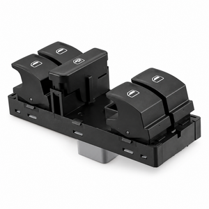 Front Driver Side Electric Window Switch for VW Polo 6C 2014-2017 6C0959857 New – C287 – image 2