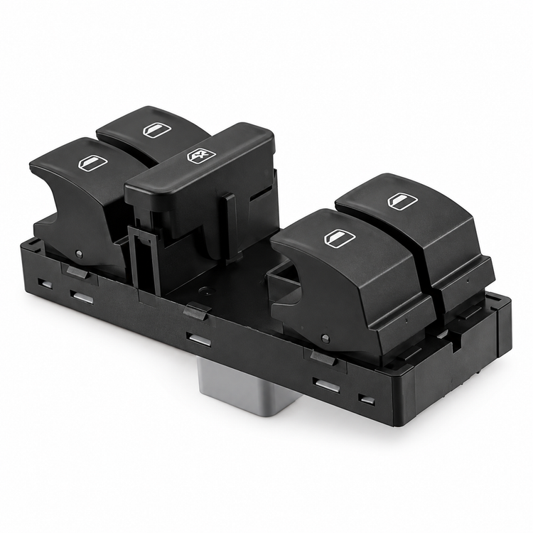Front Driver Side Electric Window Switch for VW Polo 6C 2014-2017 6C0959857 New – C287 – image 2