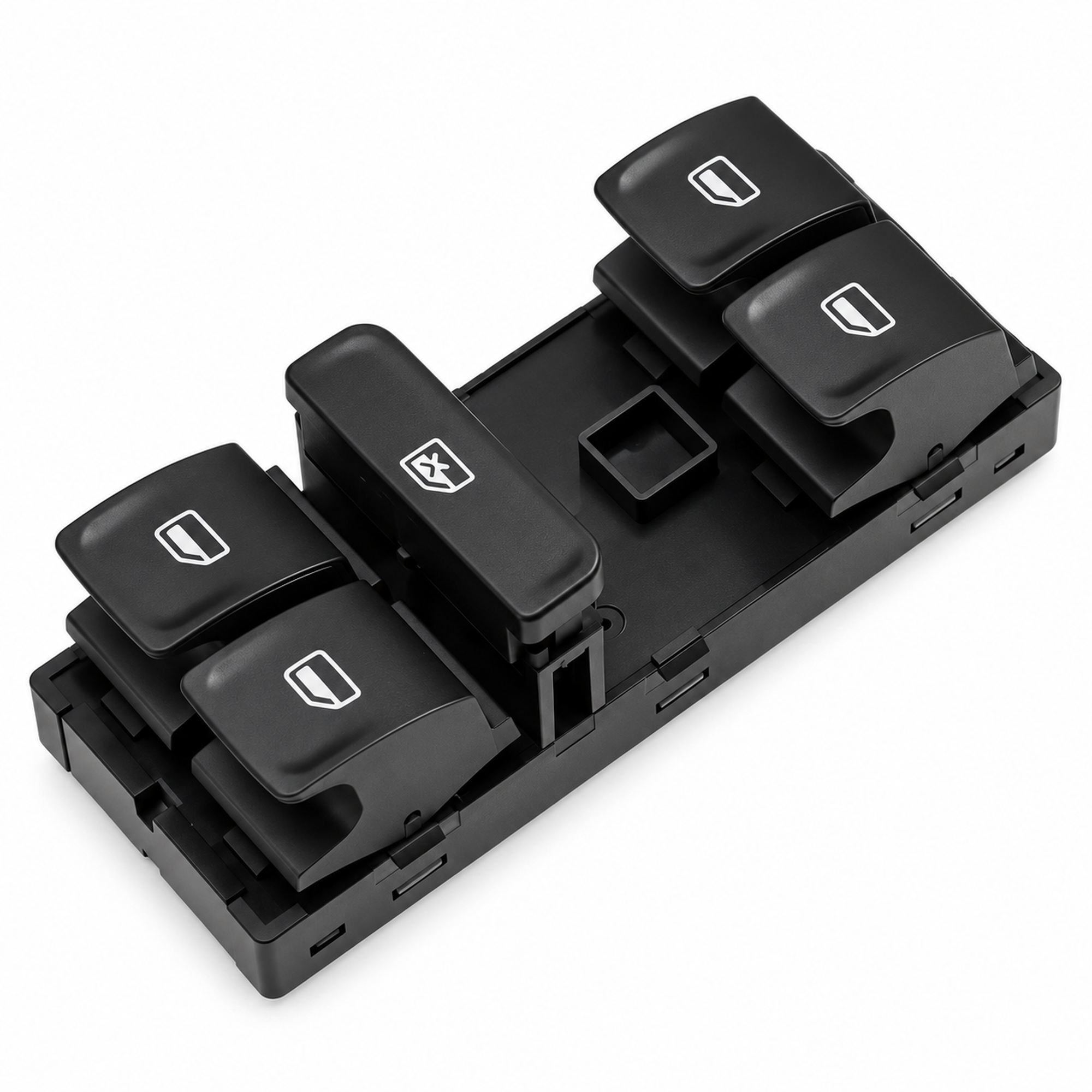 Front Driver Side Electric Window Switch for VW Polo 6C 2014-2017 6C0959857 New – C287 – image 3
