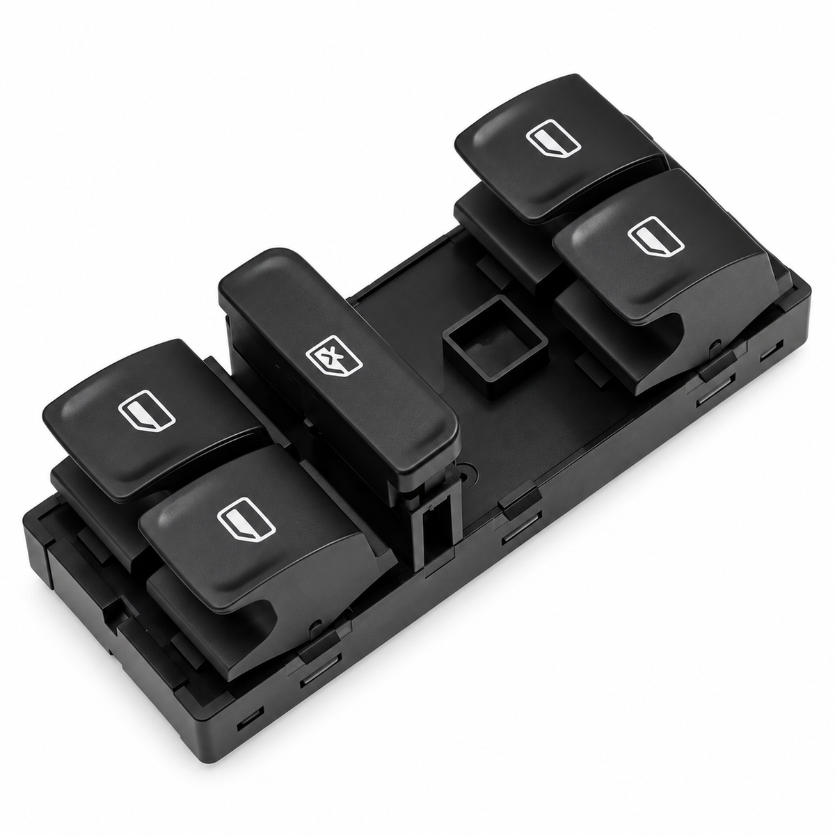 Front Driver Side Electric Window Switch for VW Polo 6C 2014-2017 6C0959857 New – C287 – image 3