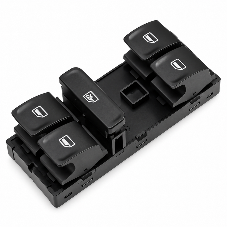 Front Driver Side Electric Window Switch for VW Polo 6C 2014-2017 6C0959857 New – C287 – image 3