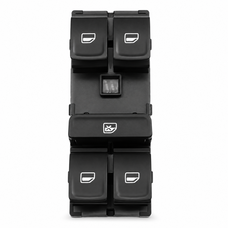 Front Driver Side Electric Window Switch for VW Polo 6C 2014-2017 6C0959857 New – C287 – image 4
