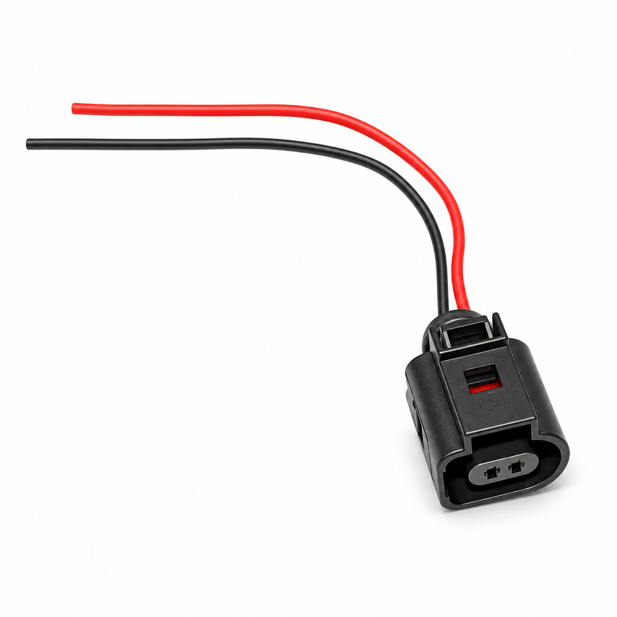 2 Pin Automotive Electrical Connector Plug Super Sealed 1.5 Series 1J0973702 for VW Horn – C3/cable.c3f – image 1