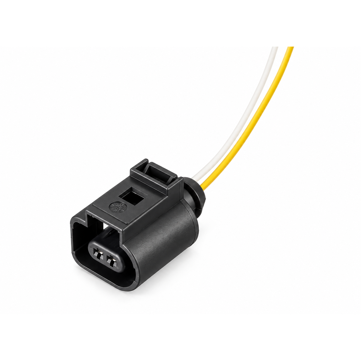 2 Pin Connector Plug For Scania 4 / P / G / R / T Series Led Front Visor Light – C3/plug – image 1