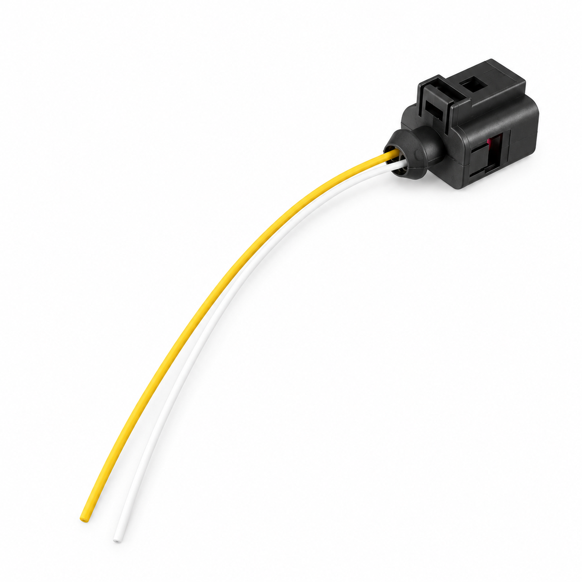 2 Pin Connector Plug For Scania 4 / P / G / R / T Series Led Front Visor Light – C3/plug – image 2