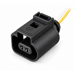 2 Pin Connector Plug For Scania 4 / P / G / R / T Series Led Front Visor Light – C3/plug – image 3